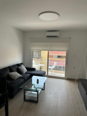 Espacioso apartamento de 3 habitaciones